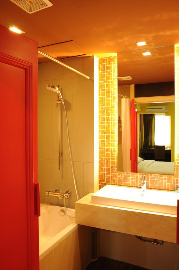 Bkk Home 24 Boutique Hotel Bangkok Exterior photo