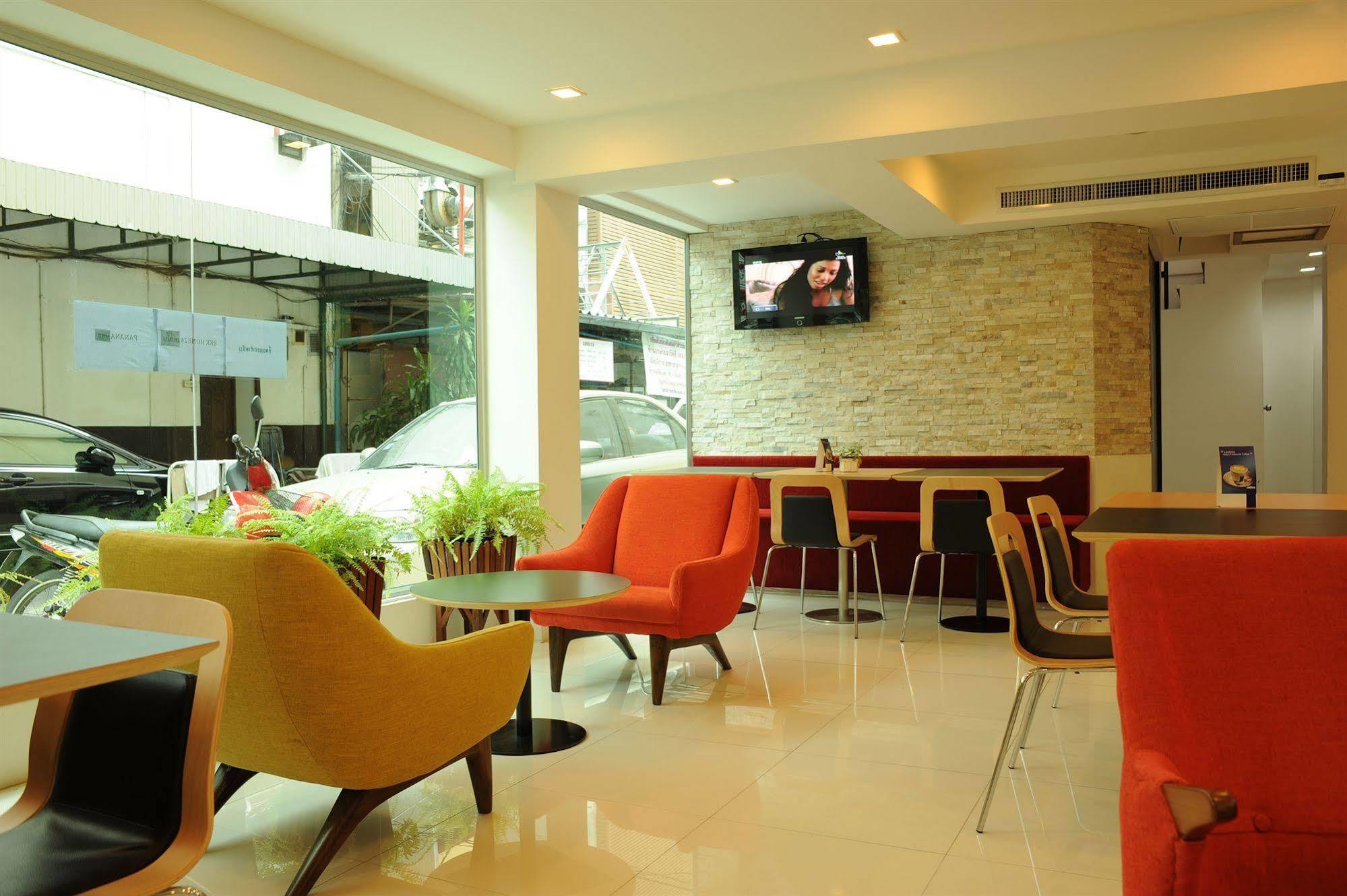 Bkk Home 24 Boutique Hotel Bangkok Exterior photo