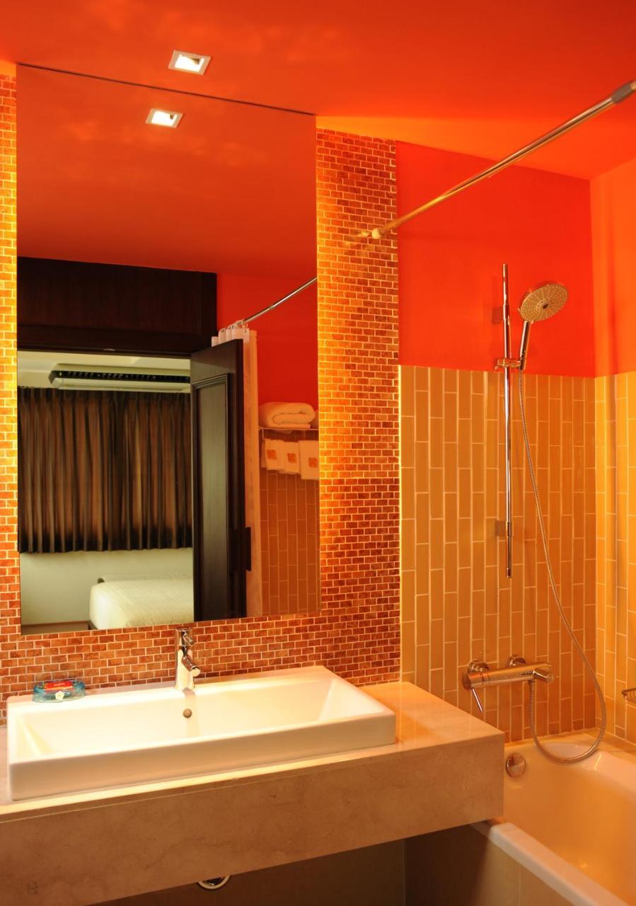 Bkk Home 24 Boutique Hotel Bangkok Exterior photo